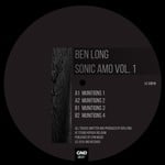 cover: Ben Long - Sonic Amo Vol 1