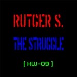 cover: Rutger S - The Struggle