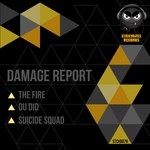 cover: Damage Report - The Fire