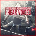 cover: Some Tunes & No More Clowns - I Hear Voices