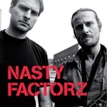 cover: Nasty Factorz - Mash Up!