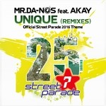 cover: Mr Da-nos - Unique (Official Street Parade 2016 Theme) (Remixes) (feat Akay)