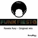 cover: Funk Fiesta - Favela Fury