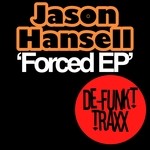 cover: Jason Hansell - Forced EP