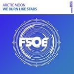 cover: Arctic Moon - We Burn Like Stars