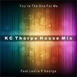 cover: Leslie P George|Kc Thorpe - You're The One For Me