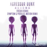 cover: Agressor Bunx - Aliens (The Remixes)