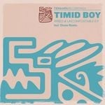 cover: Timid Boy - Wired & Uncomfortable EP