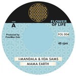 cover: I-mandala & Iida Sams|Poorman Dub Sound - Mama Earth