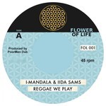 cover: I-mandala & Iida Sams|Poorman Dub Sound - Reggae We Play