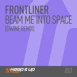 cover: Frontliner - Beam Me Into Space