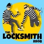 cover: Rrob - The Locksmith EP