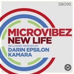 cover: Microvibez - New Life