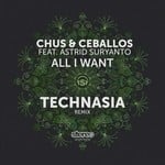 cover: Chus & Ceballos|Dj Chus|Pablo Ceballos - All I Want