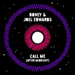 cover: Boney & Joel Edwards - Call Me (After Midnight)