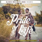 cover: Donovan Banzana|Empress Ayeola|Rohan 'sixty' Morris And Dipherence|Teddy Bolan - Pride Of Life Riddim