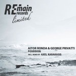 cover: Aitor Ronda & George Privatti - Poseidon