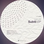 cover: Dubfluss - Subtil EP