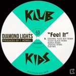 cover: Diamond Lights - Feel It