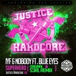 cover: Iyf & Nobody|Blue Eyes - Superhero