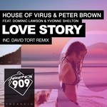 cover: House Of Virus & Peter Brown|Dominic Lawson & Yvonne Shelton - Love Story