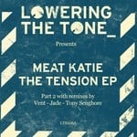 cover: Meat Katie - The Tension EP (Remixed Part 2)