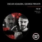 cover: George Privatti|Oscar Aguilera - T10