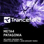 cover: Meta4 - Patagonia