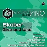 cover: Skober - Give & Take