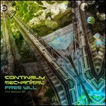 cover: Mechanimal|Contineum - Free Will Remixes