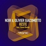 cover: Noir & Olivier Giacomotto - Reste