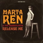 cover: Marta Ren & The Groovelvets - Release Me