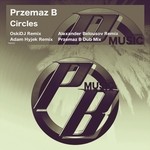 cover: Przemaz B - Circles