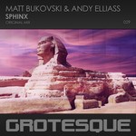 cover: Matt Bukovski & Andy Elliass - Sphinx