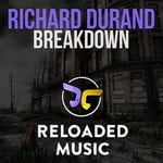 cover: Richard Durand - Breakdown