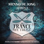 cover: Menno De Jong - Ahimsa