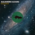 cover: Alejandro Alfaro - Galaxia