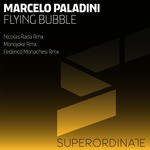 cover: Marcelo Paladini - Flying Bubble