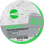 cover: Harada - The Four Horsemen