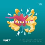 cover: Luca Gaeta - Suplex City