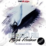 cover: Ralph Friedman - The Angels Fall