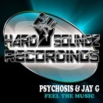 cover: Psychosis & Jay G - Feel The Music