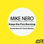 cover: Mike Nero - Keep The Fire Burning