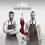 cover: B-freqz - Psycho