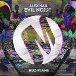 cover: Alex Nail - Evil Noise