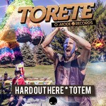 cover: Dj Torete - Hard Out Here/Totem