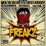 cover: Mc Dl|Playboyz & Da Pauli - Freakz