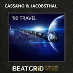 cover: Cassano & Jacobsthal - '90 Travel