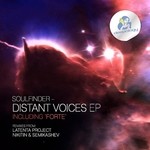 cover: Soulfinder - Distant Voices EP