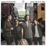 cover: American Authors - What We Live For